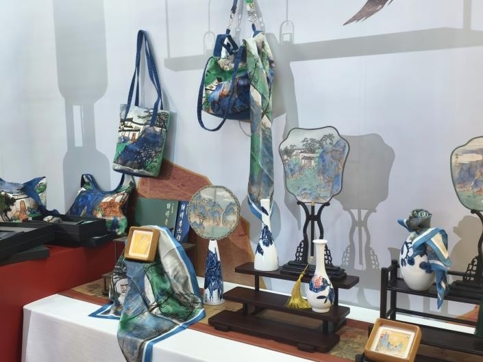 書畫藝術走進尋常百姓家，藝術之光照亮生活日常