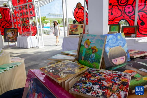 2025大運河公共藝術季在京盛大開幕，文化藝術產品煥發古運河新活力