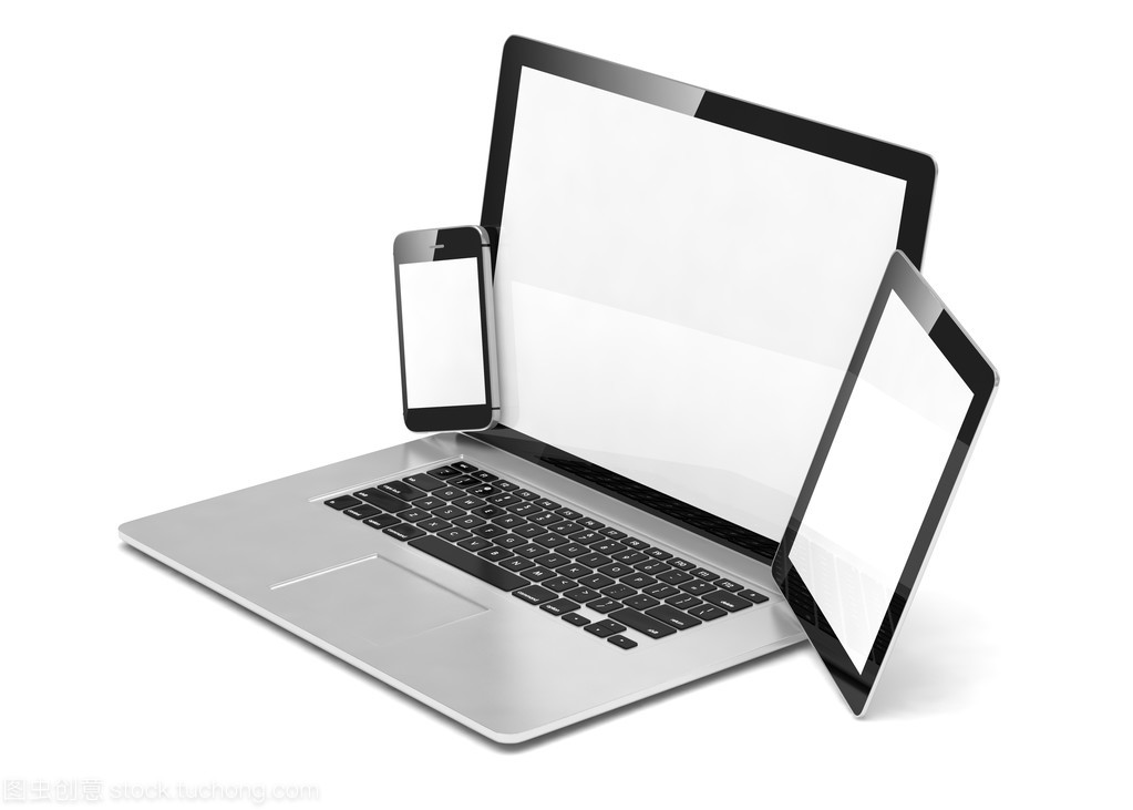 筆記本電腦、平板電腦與電話平板 現代移動設備的比較與選擇